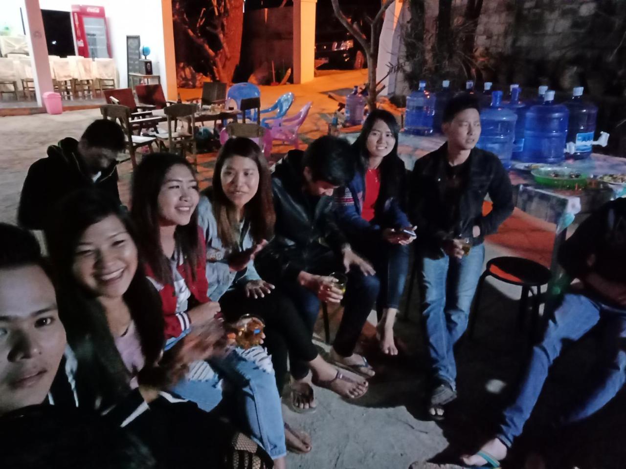 格劳 罗马青年旅馆旅舍 外观 照片