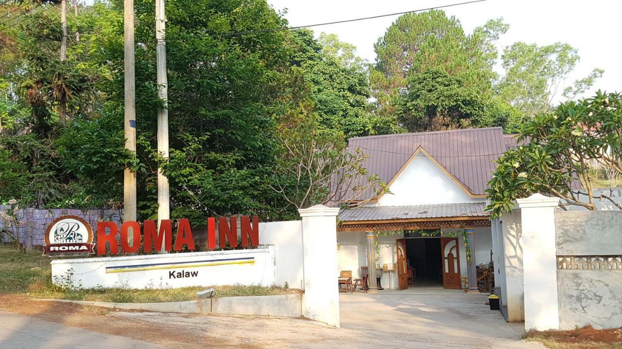 格劳 罗马青年旅馆旅舍 外观 照片